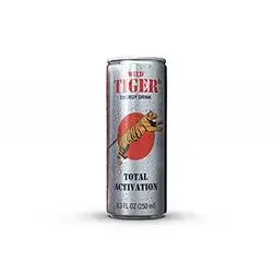 Wild Tiger Energy Drink 250ml