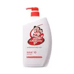Lifebuoy Body Wash Total 1l