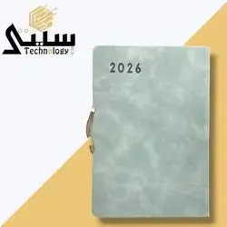 notebook calendar