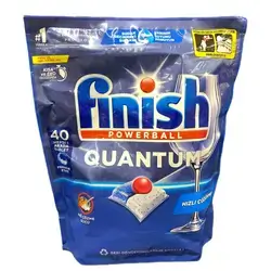 Finish Qwantum Powerball 40tabs