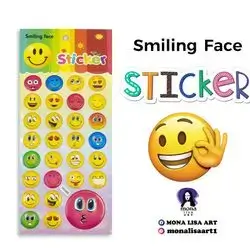 Emoji stickers