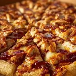 BBQ Pizza