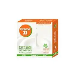 Creme21 Soap Cream Soft Care 125g