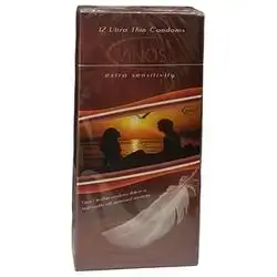 Vinos extra sensitivity 12 condom