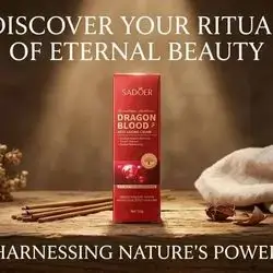 SADOER Dragon Blood Anti-Ageing Cream