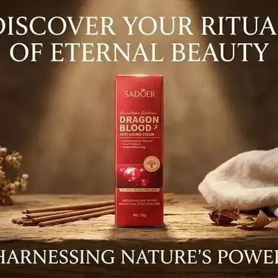 SADOER Dragon Blood Anti-Ageing Cream