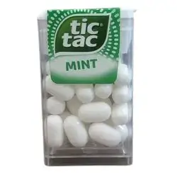 Tic Tac Mint 10g