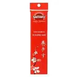 Saitaku Sushi Rolling Mat60g