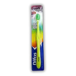 Fash toothbrush