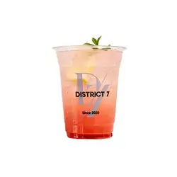 Mixberry Mojito
