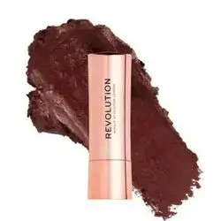 Revolution Lipstick_Tgif Brown