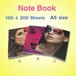 Notebook A5