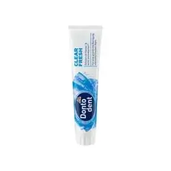 Dento dent clear fresh toothpaste 125ml