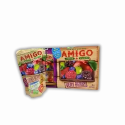 Amiko Vire Berry Packet Juice -8Count