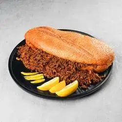 Beef Tantuni Bun Haydari