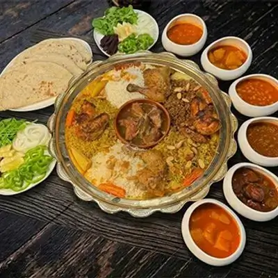 Agha Zhn Mixed Tray