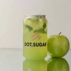 Green Apple Mojito