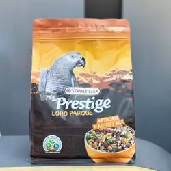 Prestige Loro Parque African Parrot mix 2.5kg
