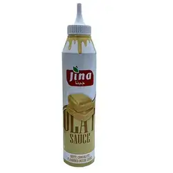 Gina Chocolate Sauce Decoration