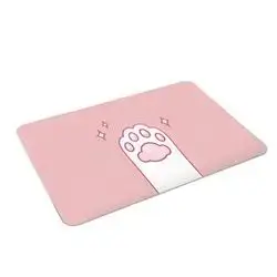 Mousepad 40x90 cm Pink
