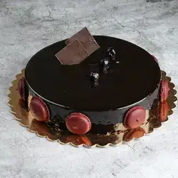 Cherry Cake
