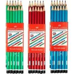 Faber Castell Penci̇l set 12 pcs