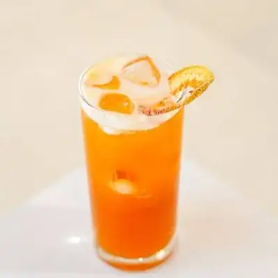 Peach Ice Tea