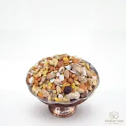 Salty Mixed Nuts