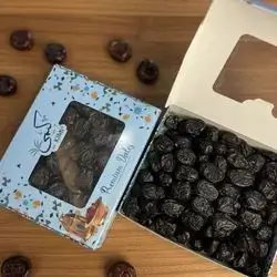 Ajwa Dates