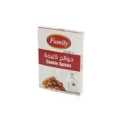 Family Cookie Spices 30 Gm