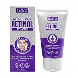 Beauty Formulas Moisturizer Tetinol Anti Ageing