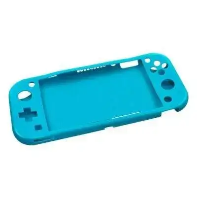 Case Cover For Nintendo Switch Lite Soft Silicone Full Body Shock Protective - Blue