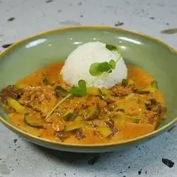 Meat Stroganoff