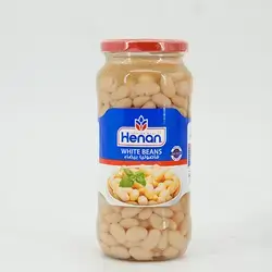 Henan White Beans