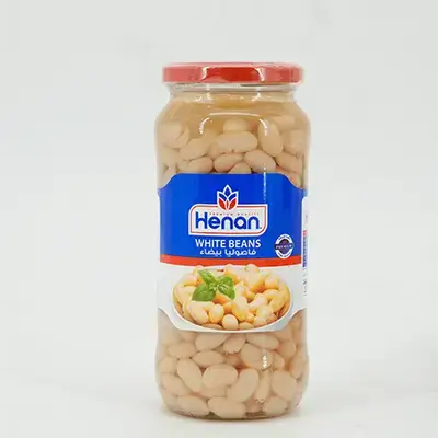 Henan White Beans