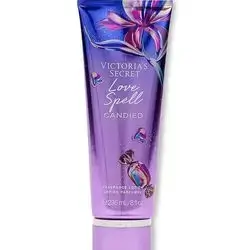 Victorias Secret Love Spell Candied Lotion