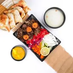 Half Gas Plate