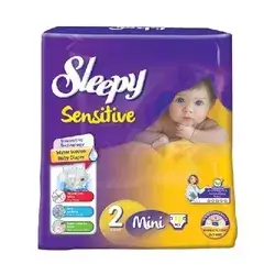 Sleepy Sensitive Diapers No.3