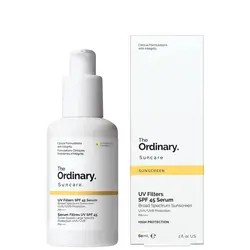 Ordinary Uv Filtrs Spf 45 Serum