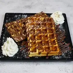 Plain Waffle