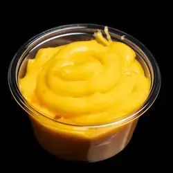 Cheddar sauce