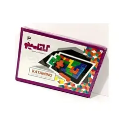 Gigamic Katamino puzzle game.