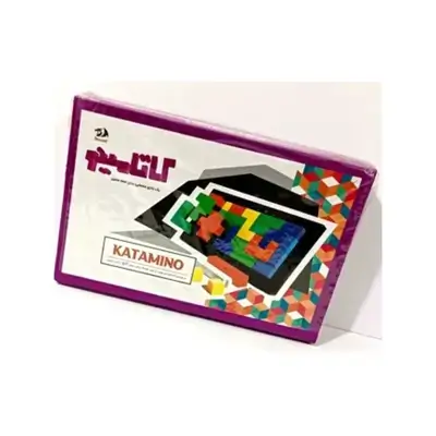 Gigamic Katamino puzzle game.