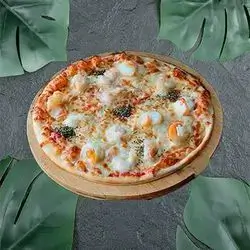 Shrimp Pizza