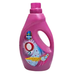 O2 Liquid Laundry Detergent Purple 2750ml