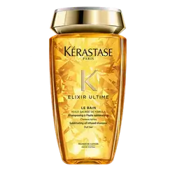 ELIXIR ULTIME Sublimating Oil Infused Shampoo 250ml _ KERASTASE PARIS