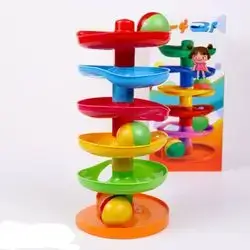 Large Rolling Ball