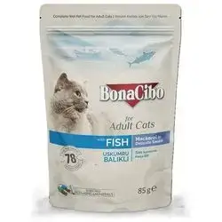Bonaciba fish 85ge