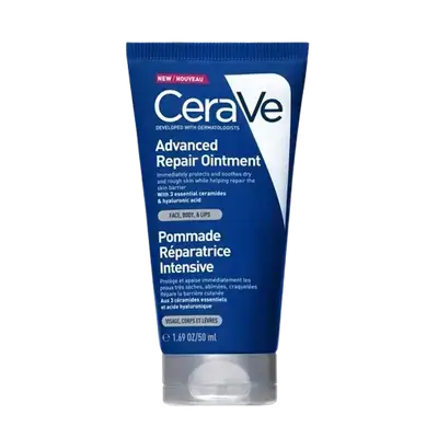 Advanced Repair Ointment Face, Body & Lips 50ml _ CeraVe