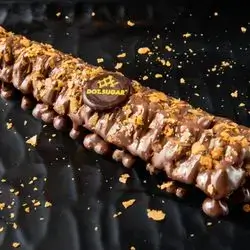 Nutella Waffle Stick